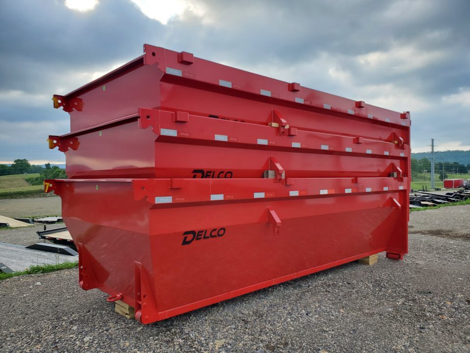 2026 Delco Trailers RB16 in Bedford, PA