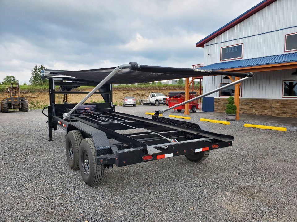 2026 Delco Trailers R316 in Bedford, PA