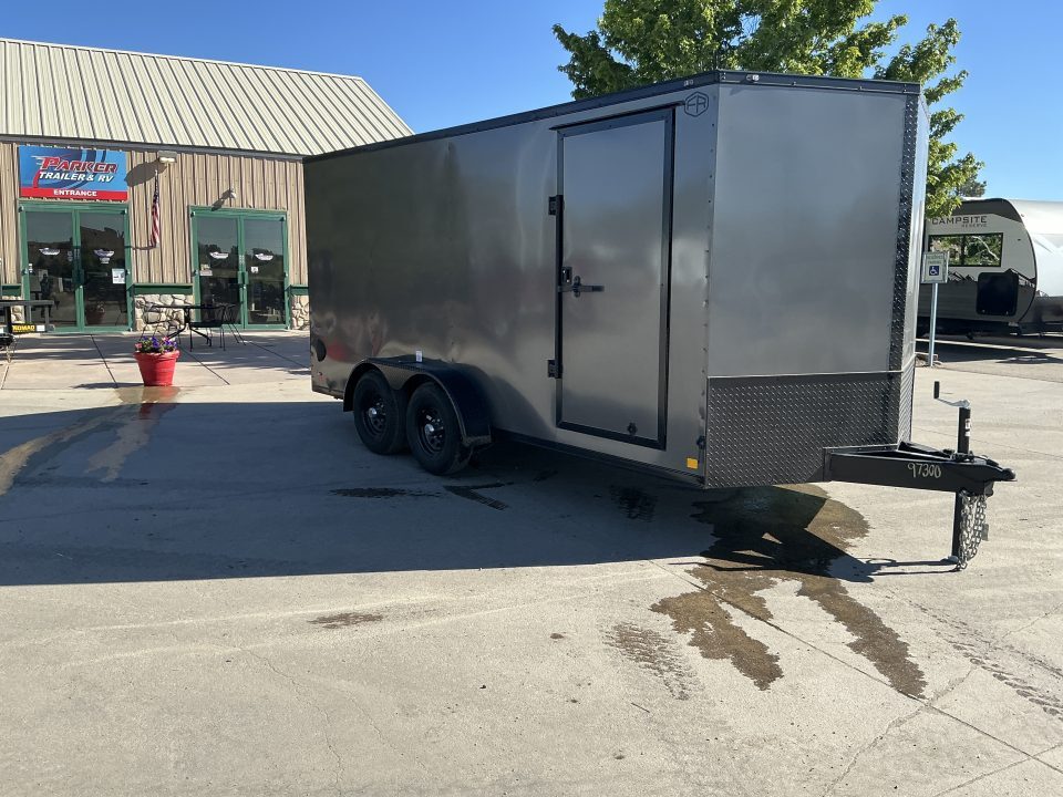 2026 Cargo Mate TXEHW716TA3 in Parker, CO