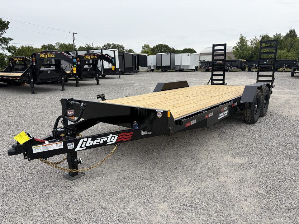 2026 Liberty LE14K83X18+2C6 in Woodburn, IN