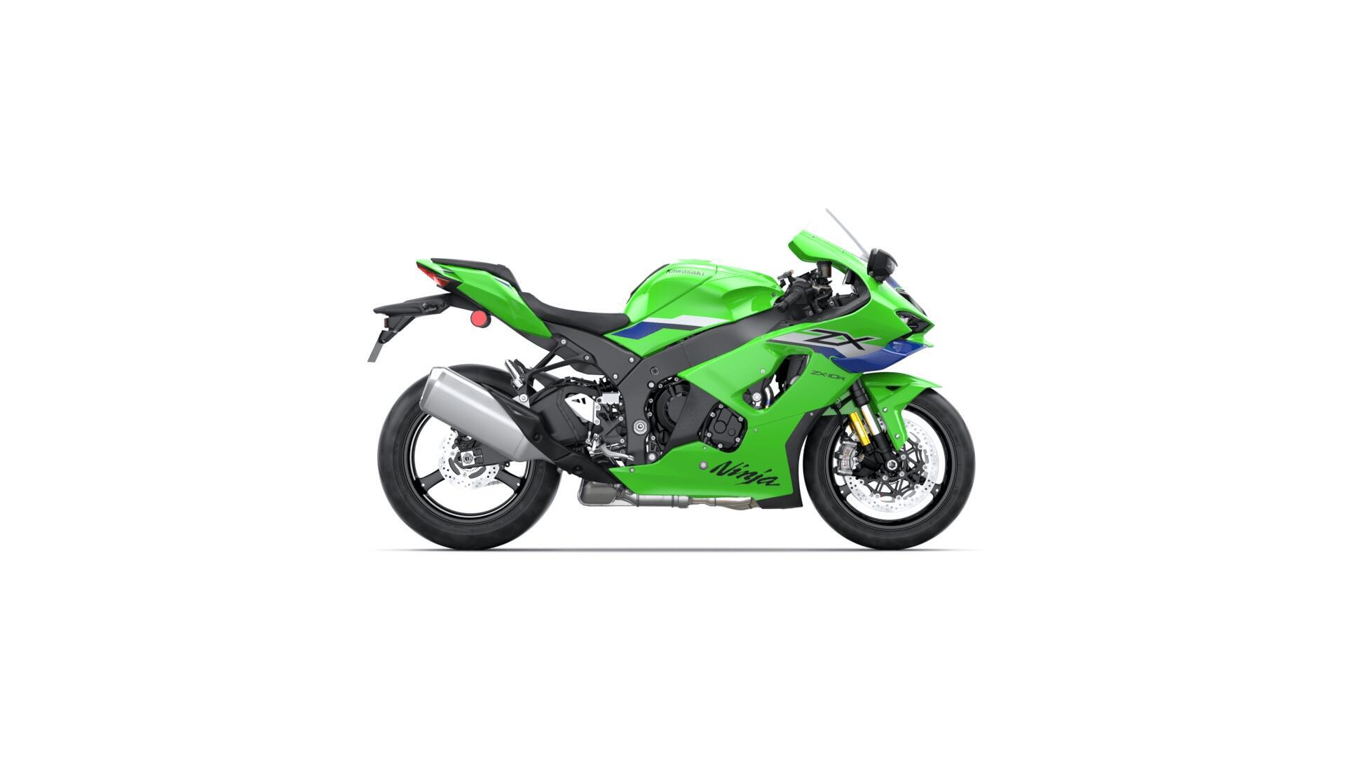 2018 Kawasaki Ninja ZX-10R Motorcycles For Sale - Cycle Trader