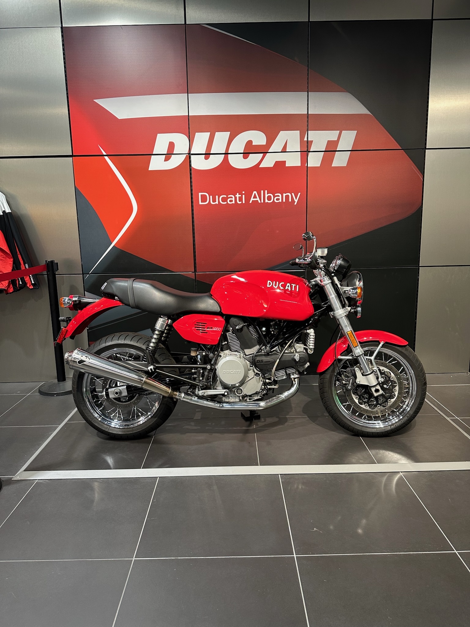 2007 Ducati SPORTCLASSIC GT1000 GT1000 in Wake Forest, NC