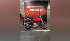 2007 Ducati SPORTCLASSIC GT1000 Sport Touring motorcycle