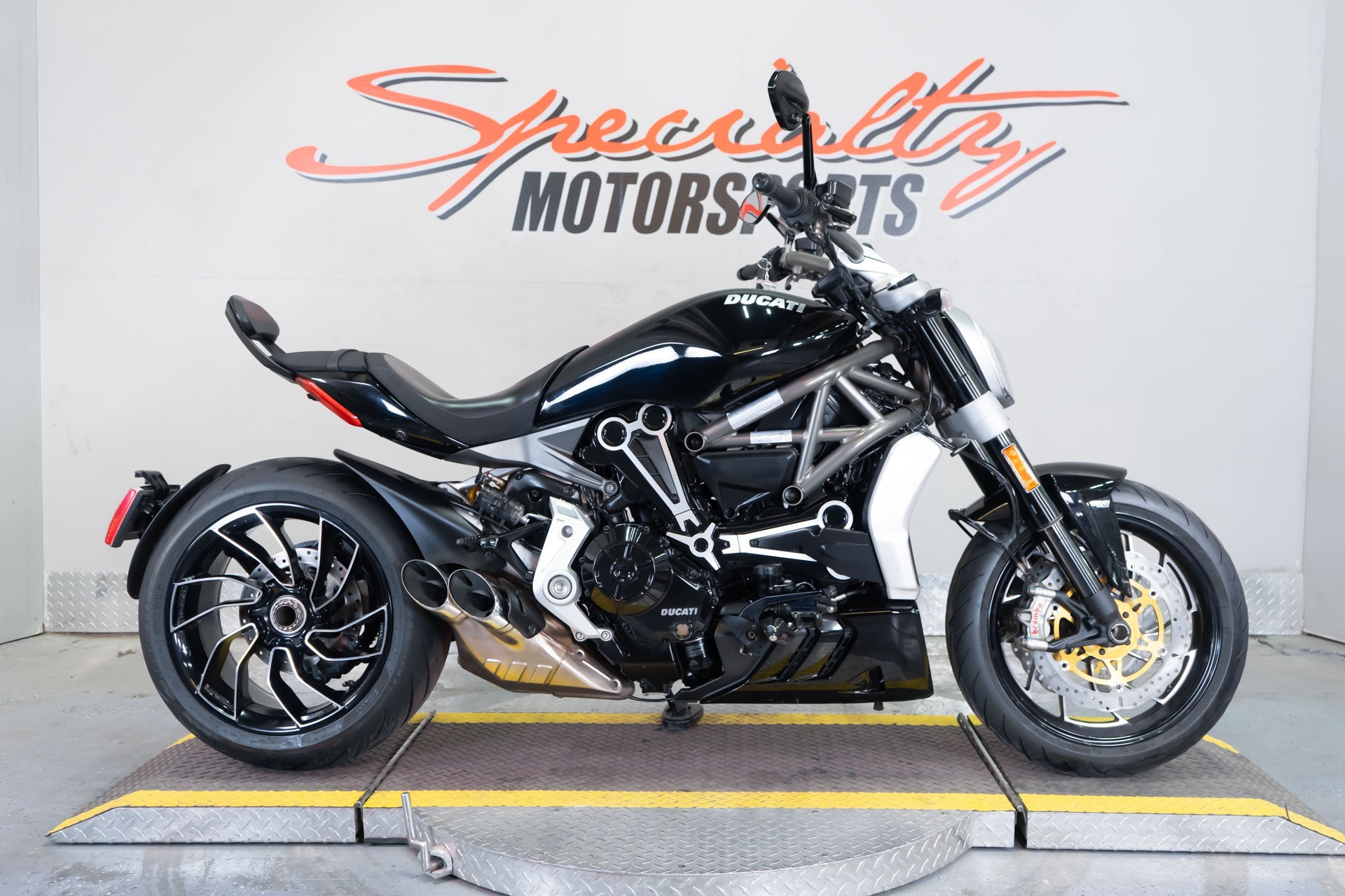 2017 Ducati XDiavel in Sacramento, CA