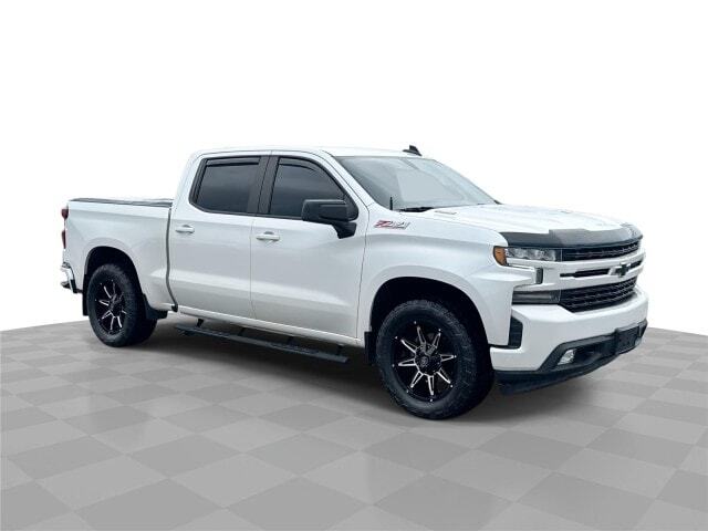 2021 CHEVROLET Silverado 1500 RST in Berwick, LA