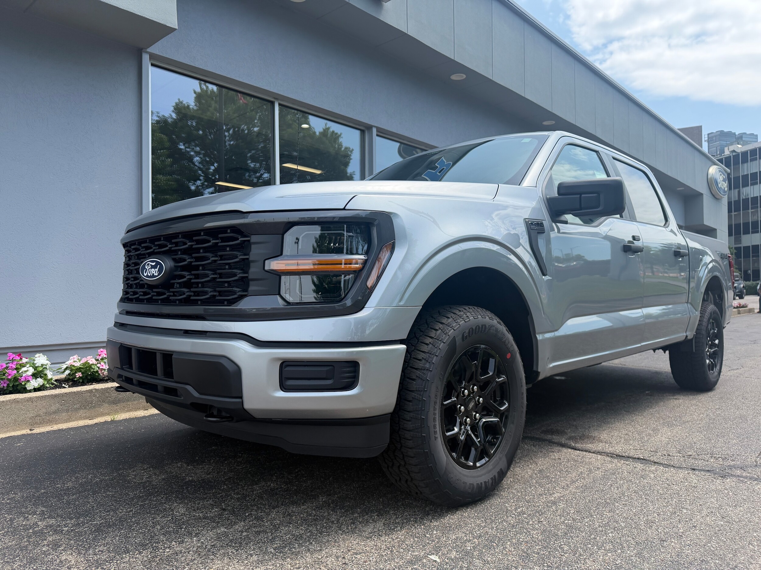 2026 FORD F150 STX in Cincinnati, OH