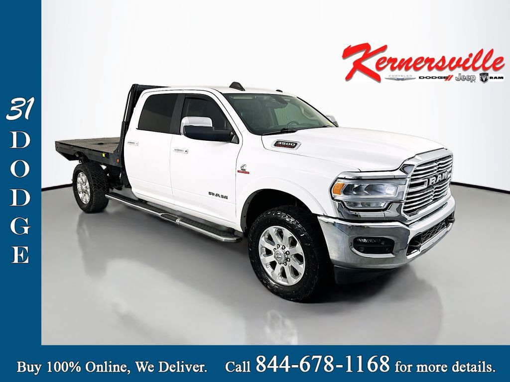 2021 RAM 3500 LARAMIE in Kernersville, NC