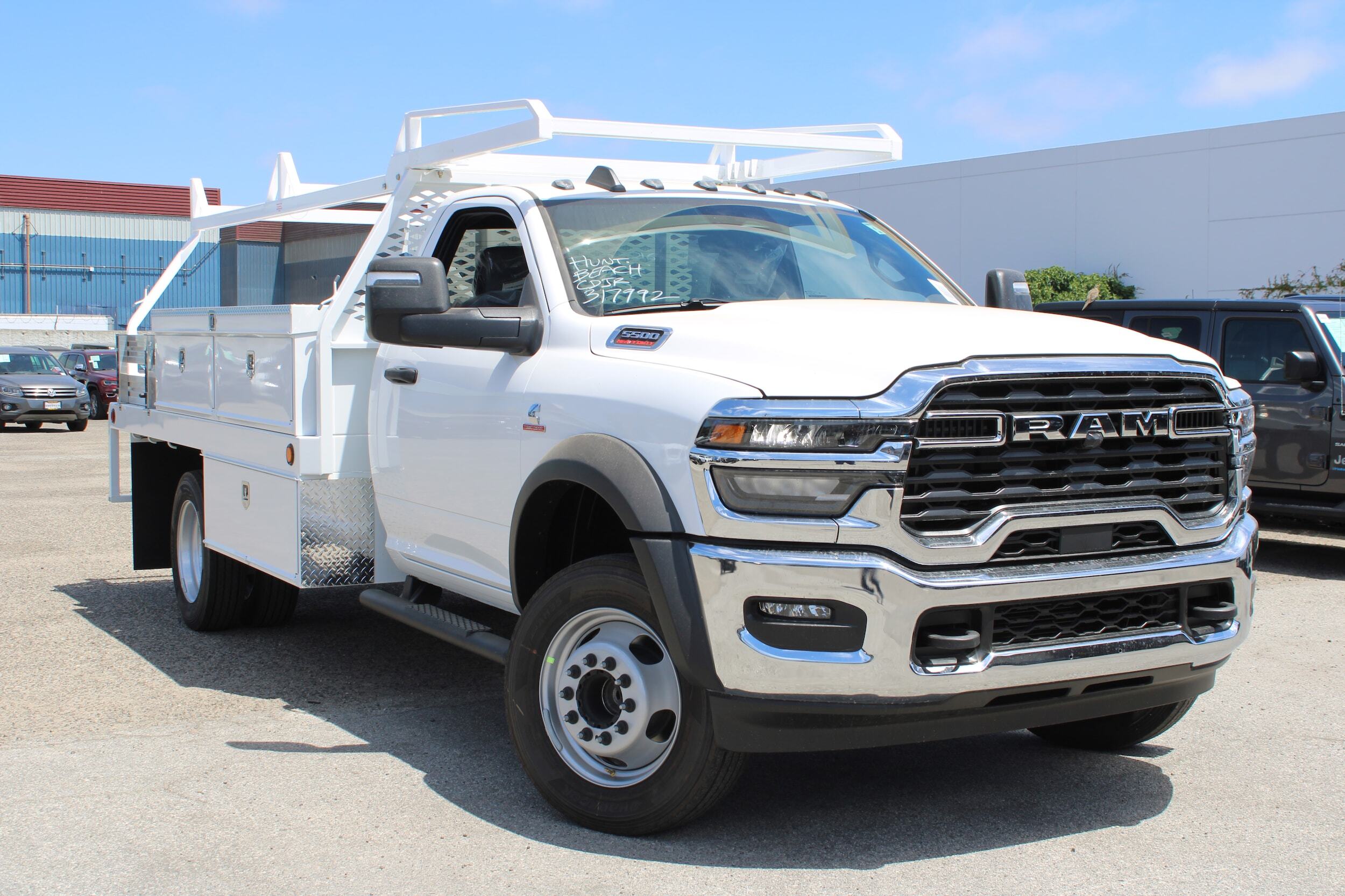 2026 RAM 5500 TRADESMAN in Huntington Beach, CA