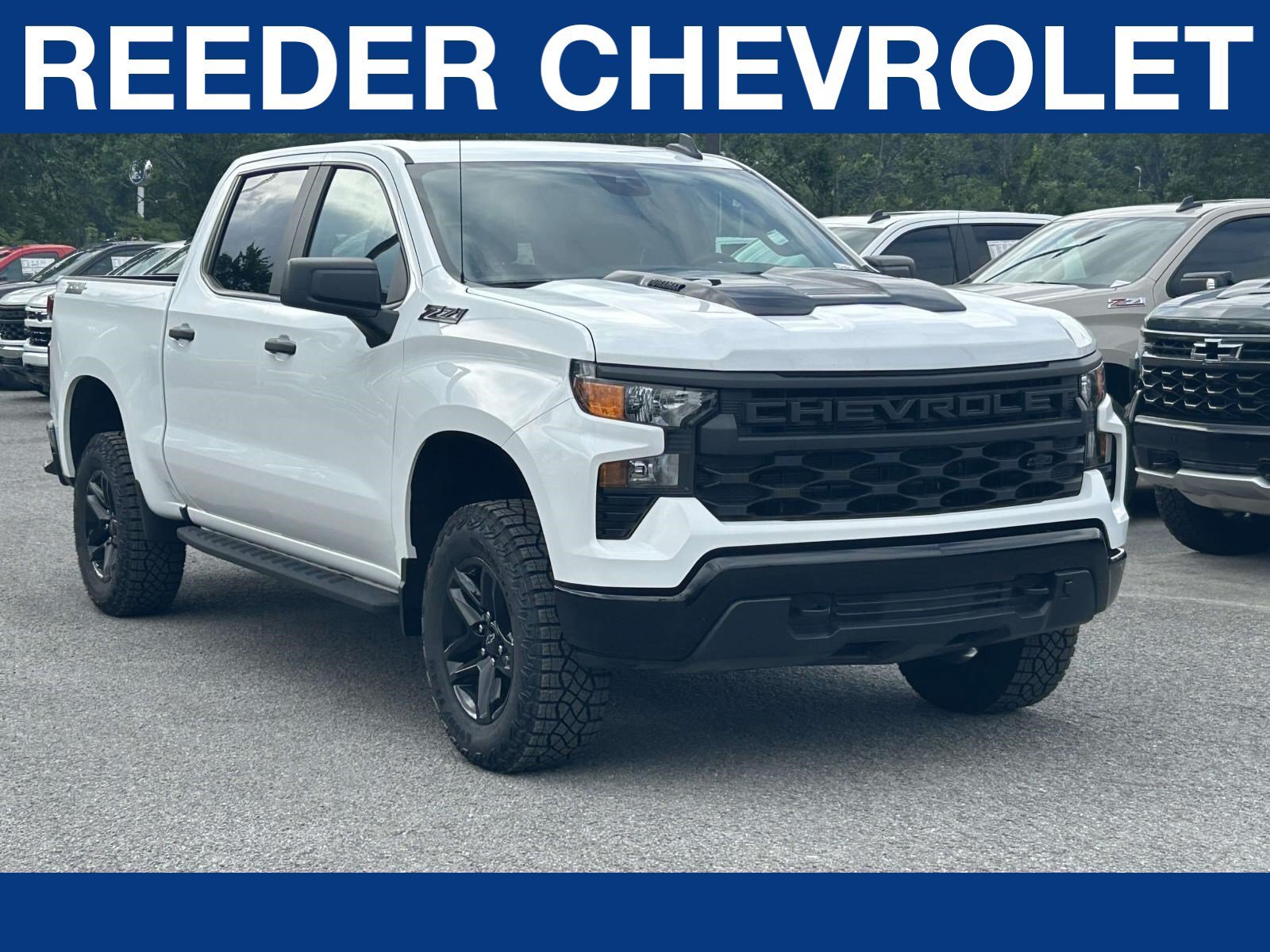2026 Chevrolet Silverado 1500 in Knoxville, TN