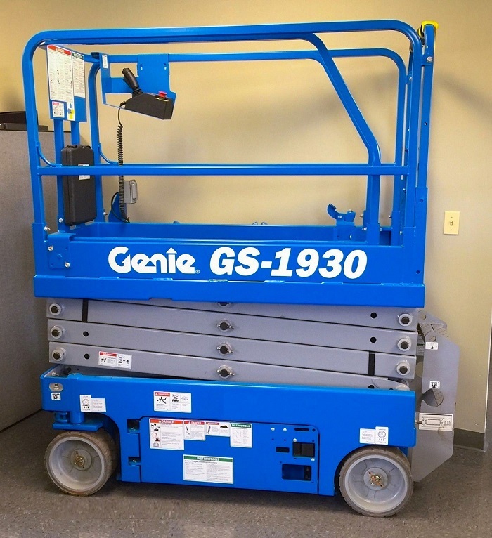 2021 GENIE GS1930 in Denver, CO