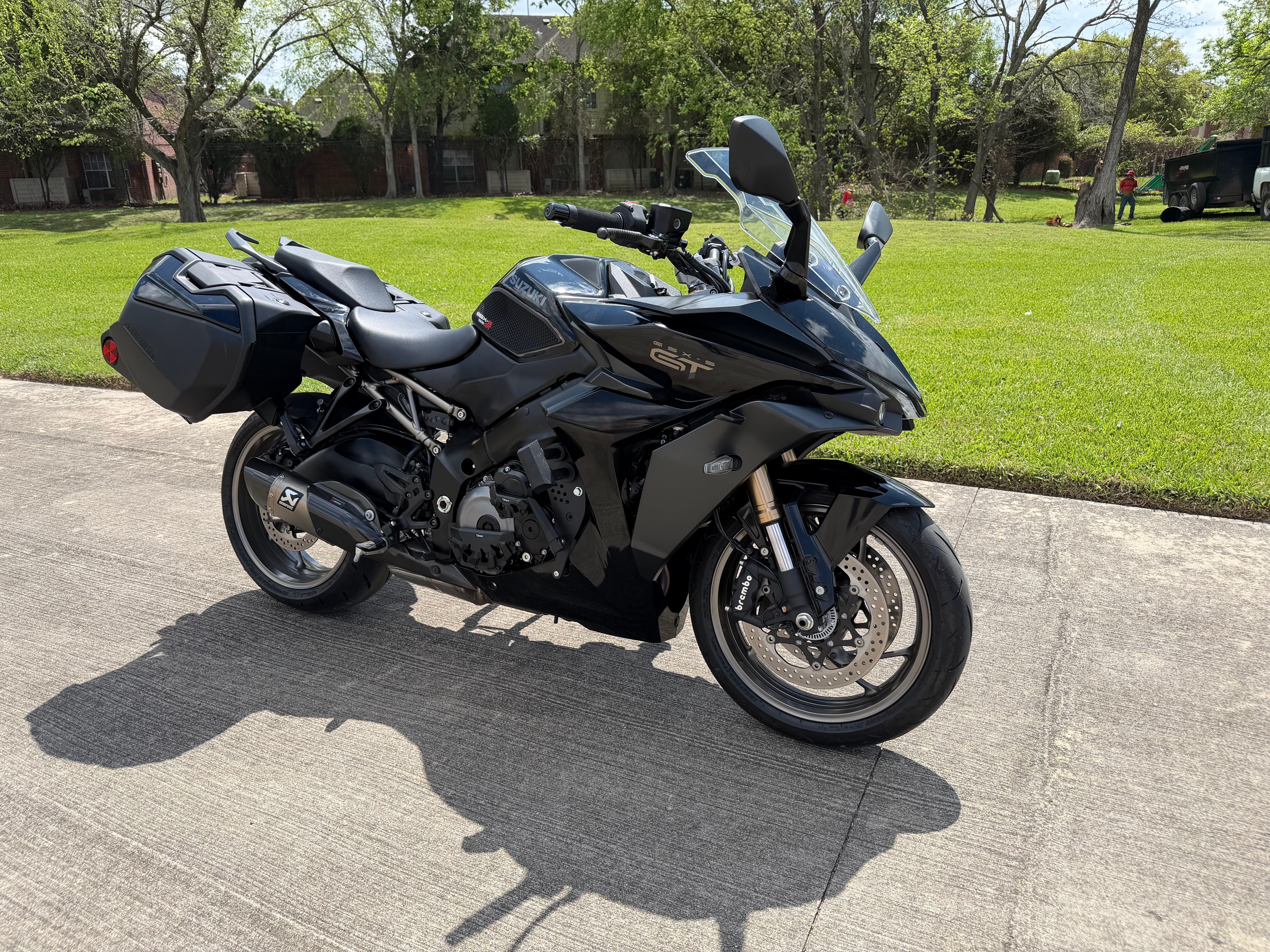 2024 Suzuki GSX-S1000GT 1000GT in Houston, TX