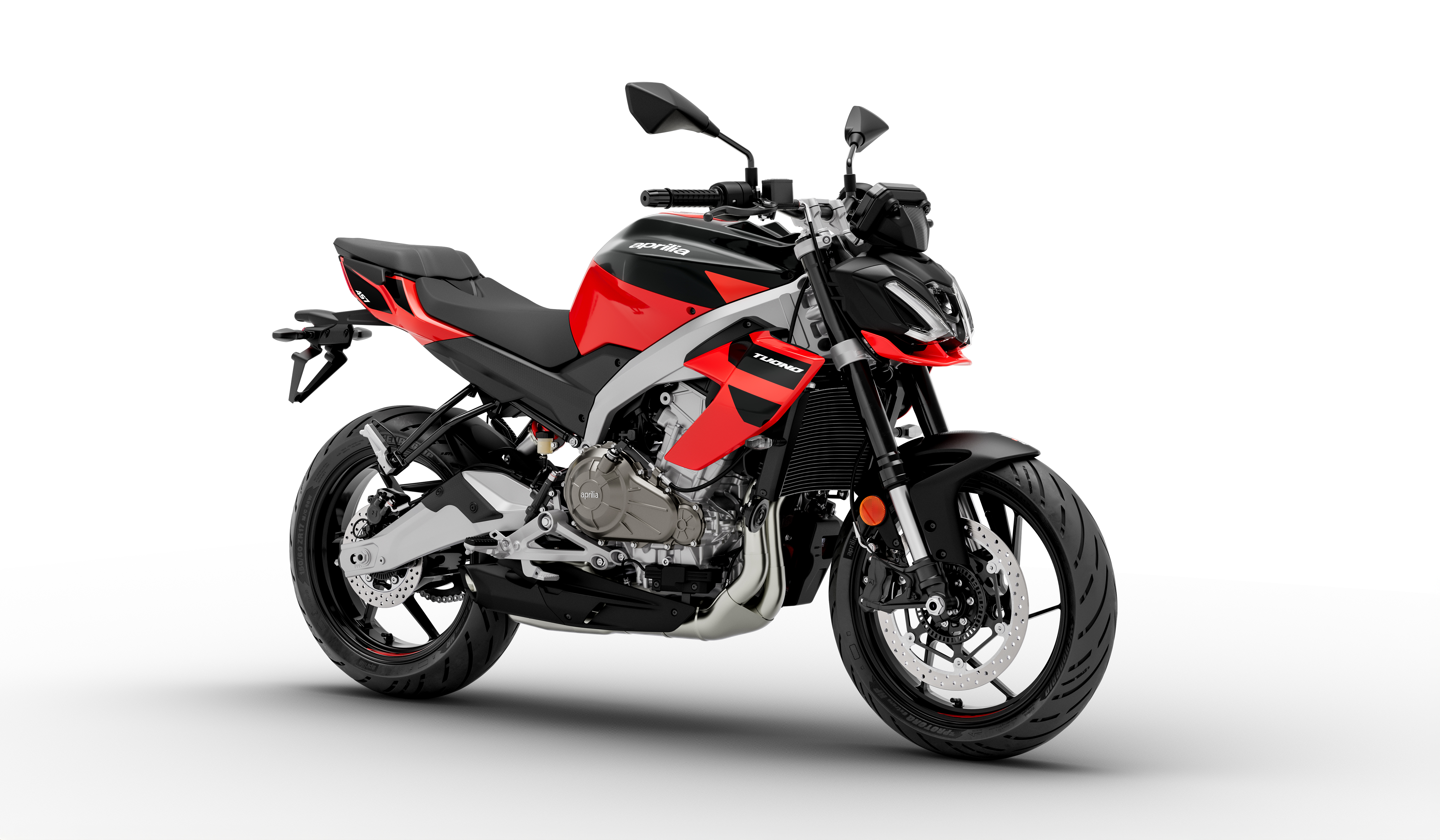 2026 Aprilia TUONO 457 BASE in Fairfield, OH
