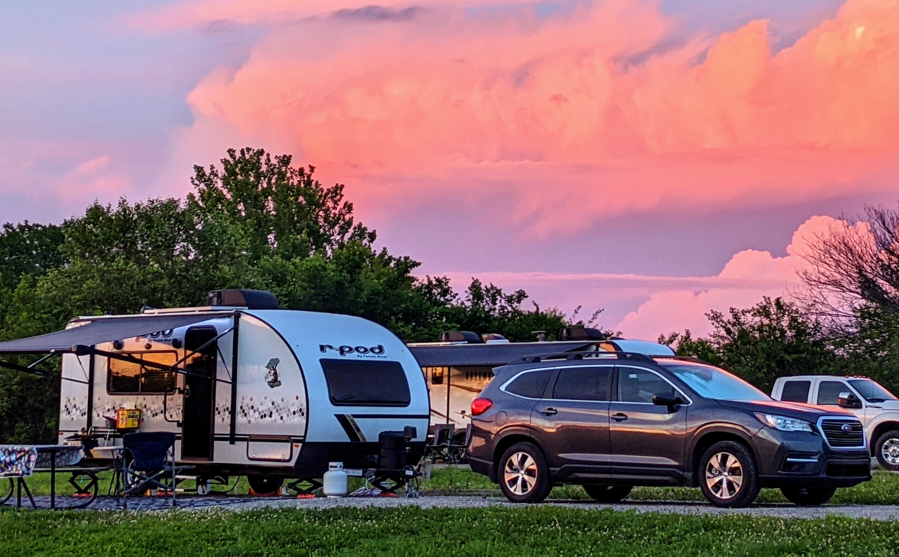 2022 Forest River R-POD 192 RV