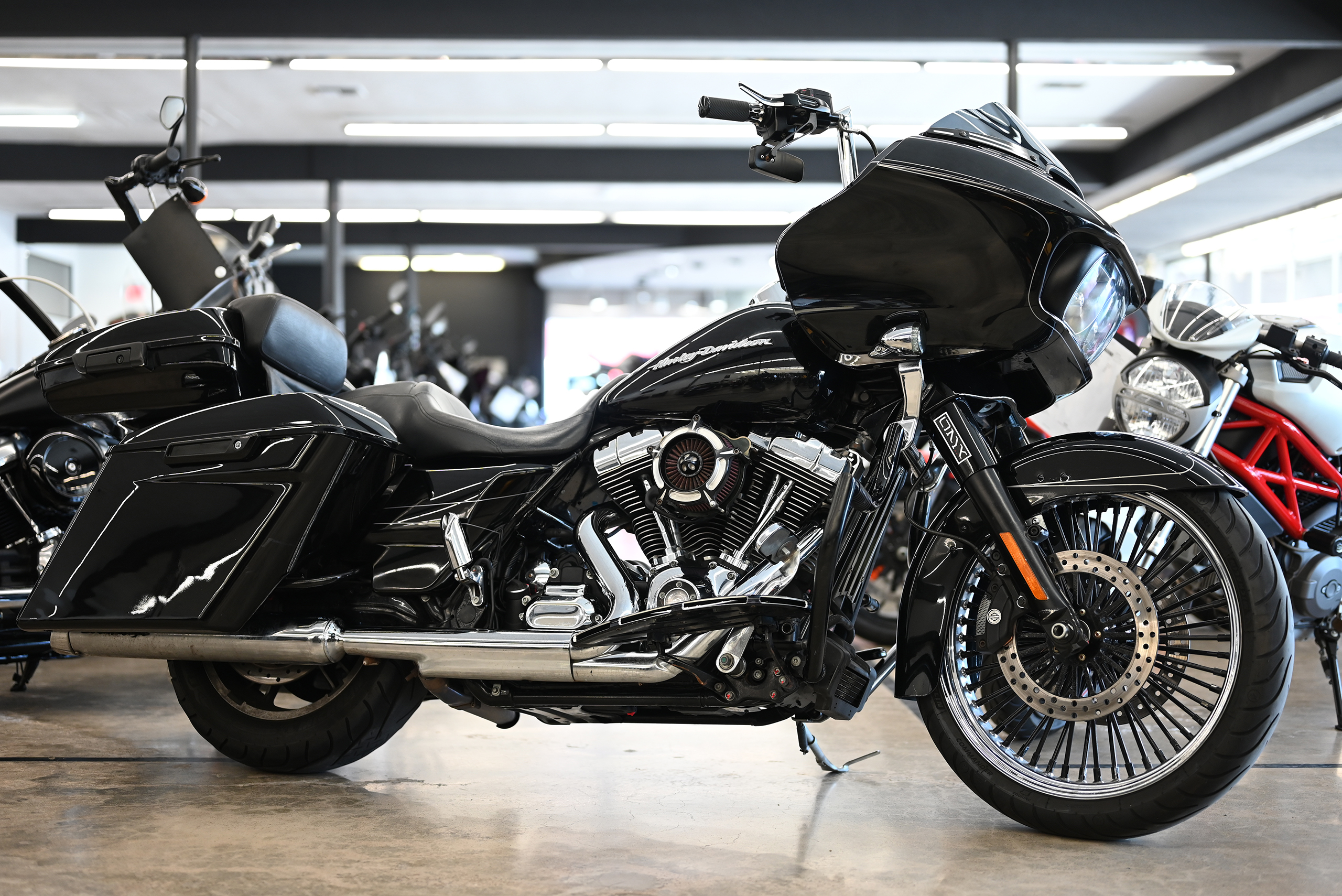 2016 Harley-Davidson ROAD GLIDE SPECIAL SPECIAL FLTRXS in Lemon Grove, CA