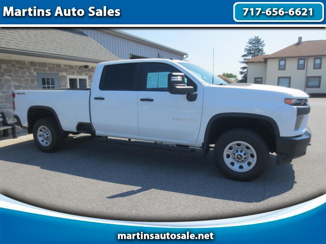 2023 CHEVROLET Silverado 2500HD in New Holland, PA