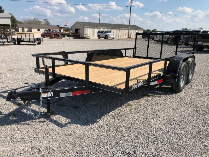2026 O'Neal Trailers 6-10 X 14 UT in Lamar, MS