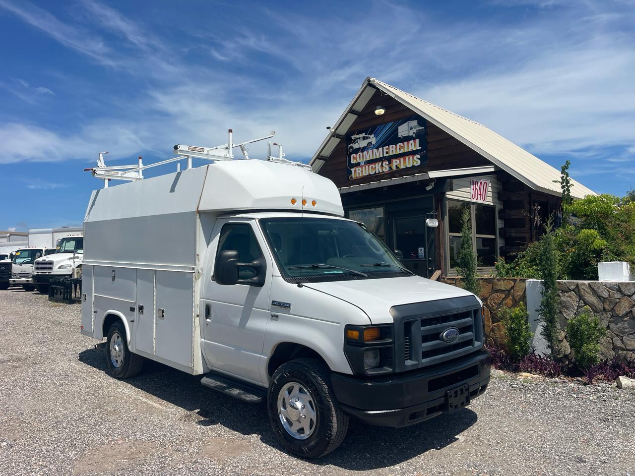 2013 FORD ECONOLINE in Lakeland, FL