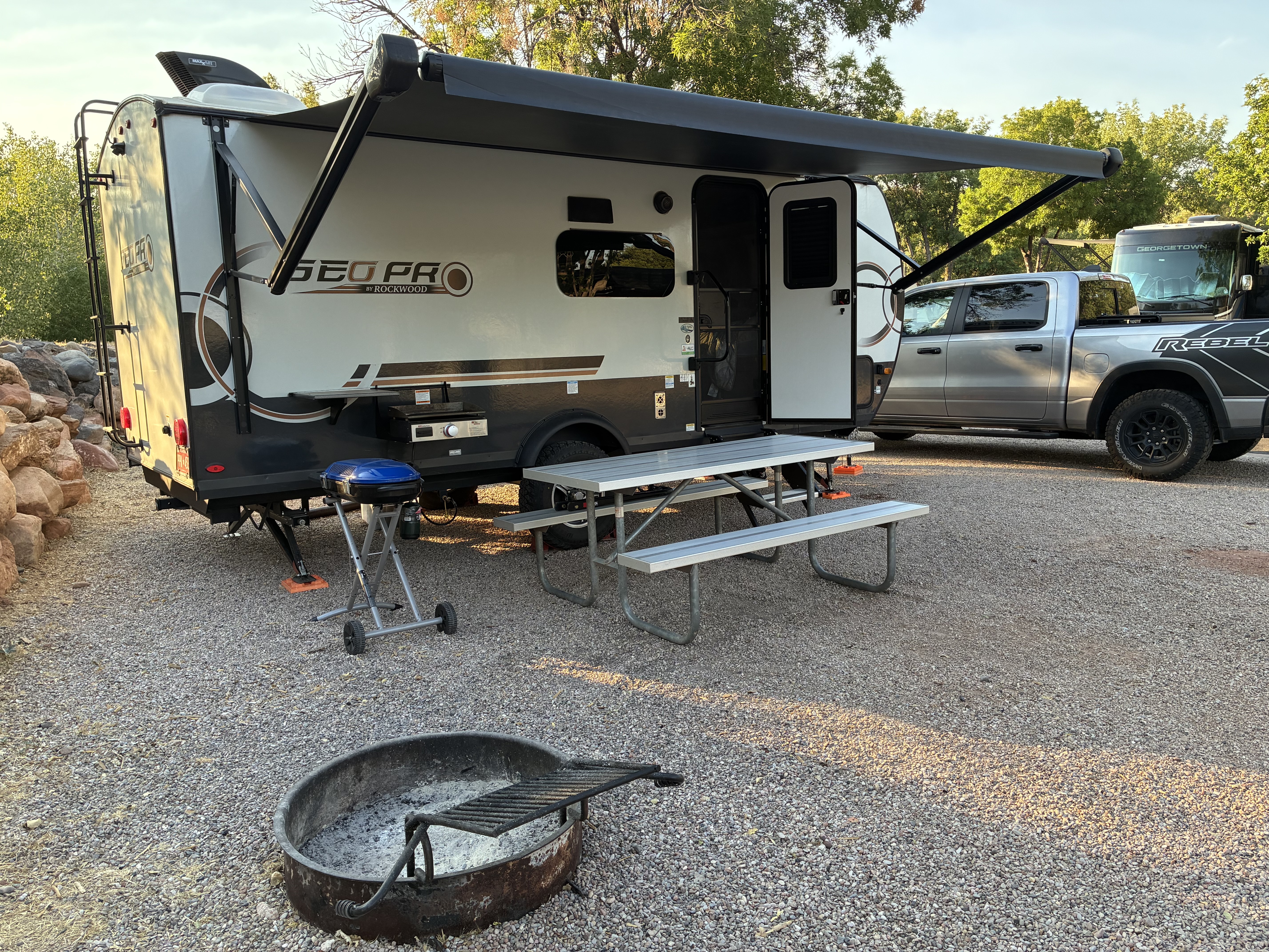 2024 Forest River ROCKWOOD GEO PRO G20BHS in broken arrow OK