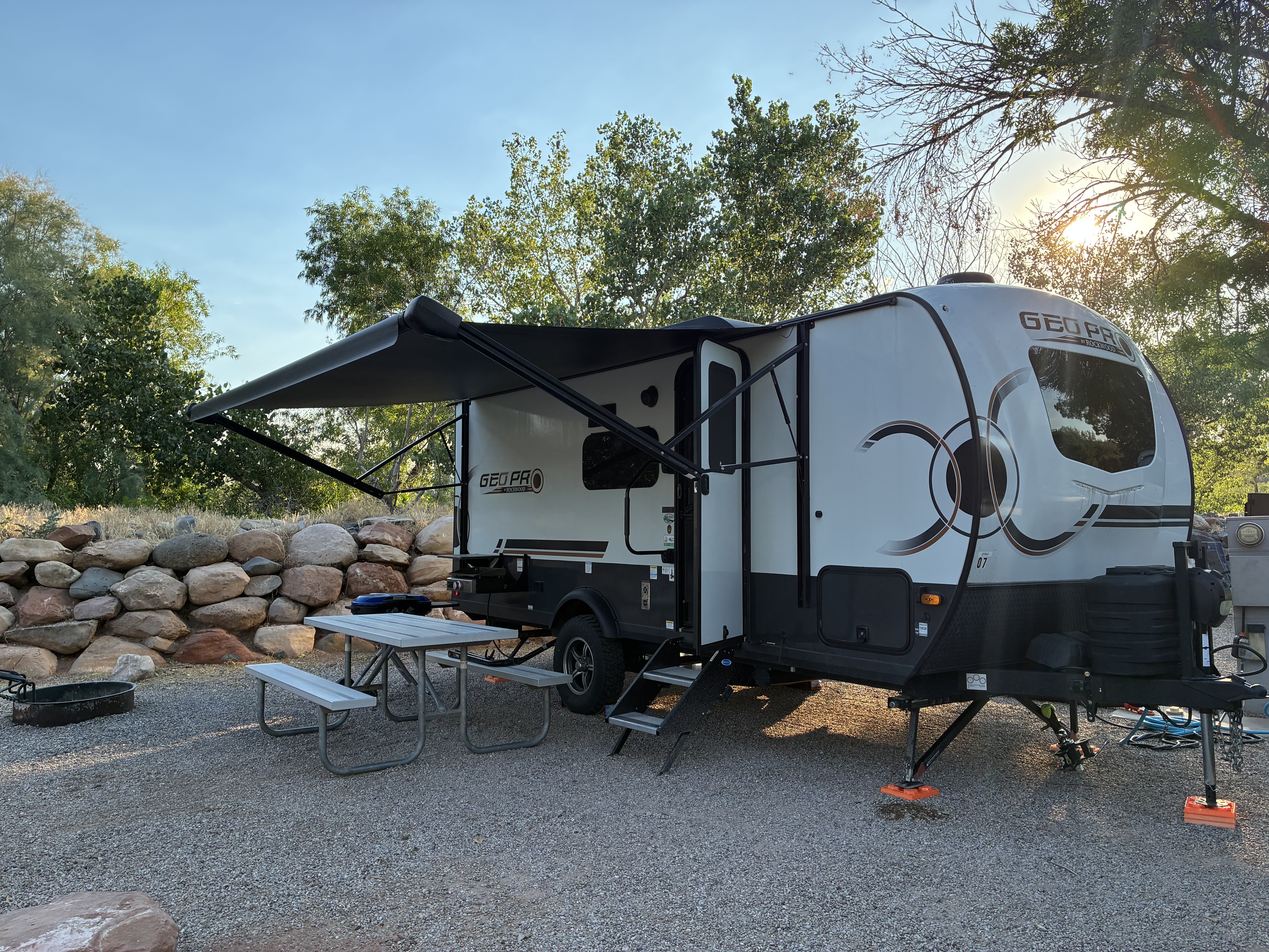 2024 Forest River ROCKWOOD GEO PRO G20BHS RV