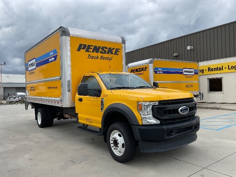 2021 FORD F450 in Harahan, LA