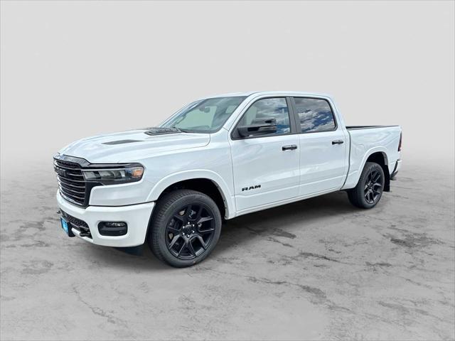 2026 RAM 1500 LARAMIE in Billings, MT