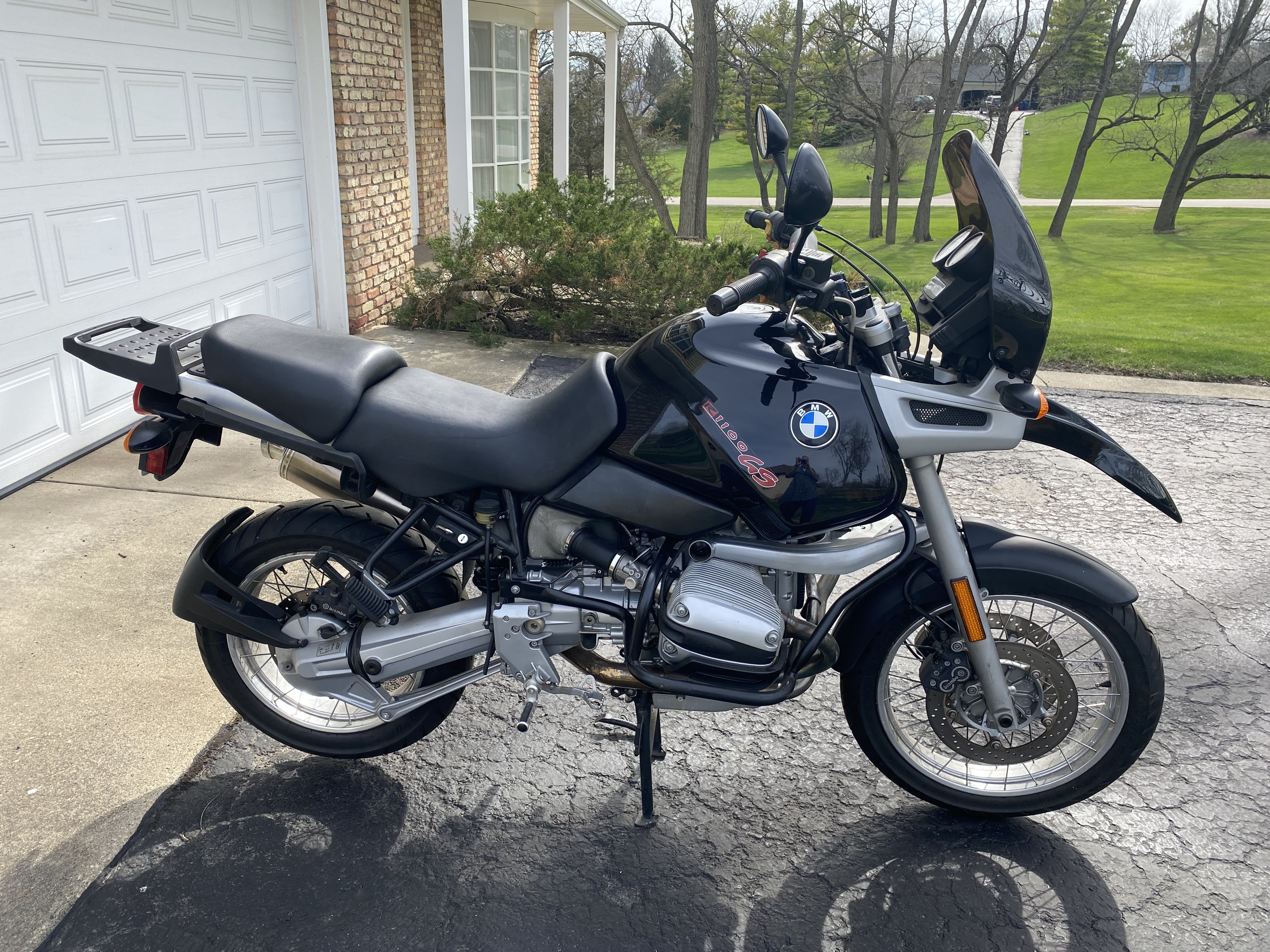 1998 BMW R 1100 GS in Barrington, IL