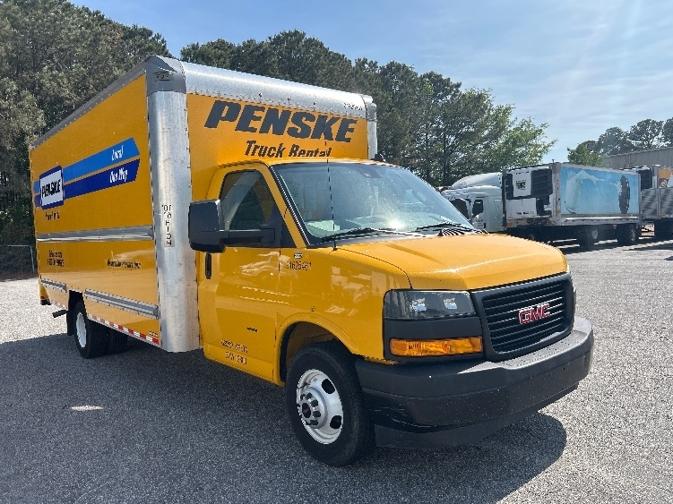 2022 GMC SAVANA in Knoxville, TN