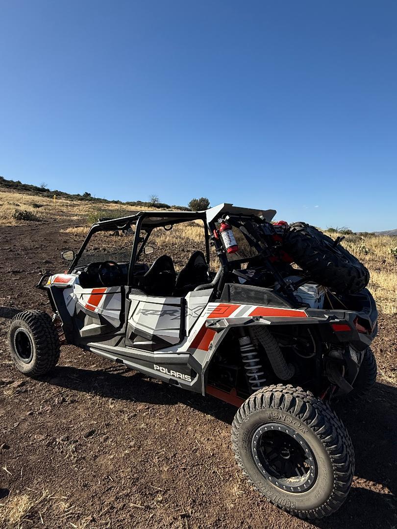 2019 Polaris RZR XP 4 TURBO in cave creek AZ