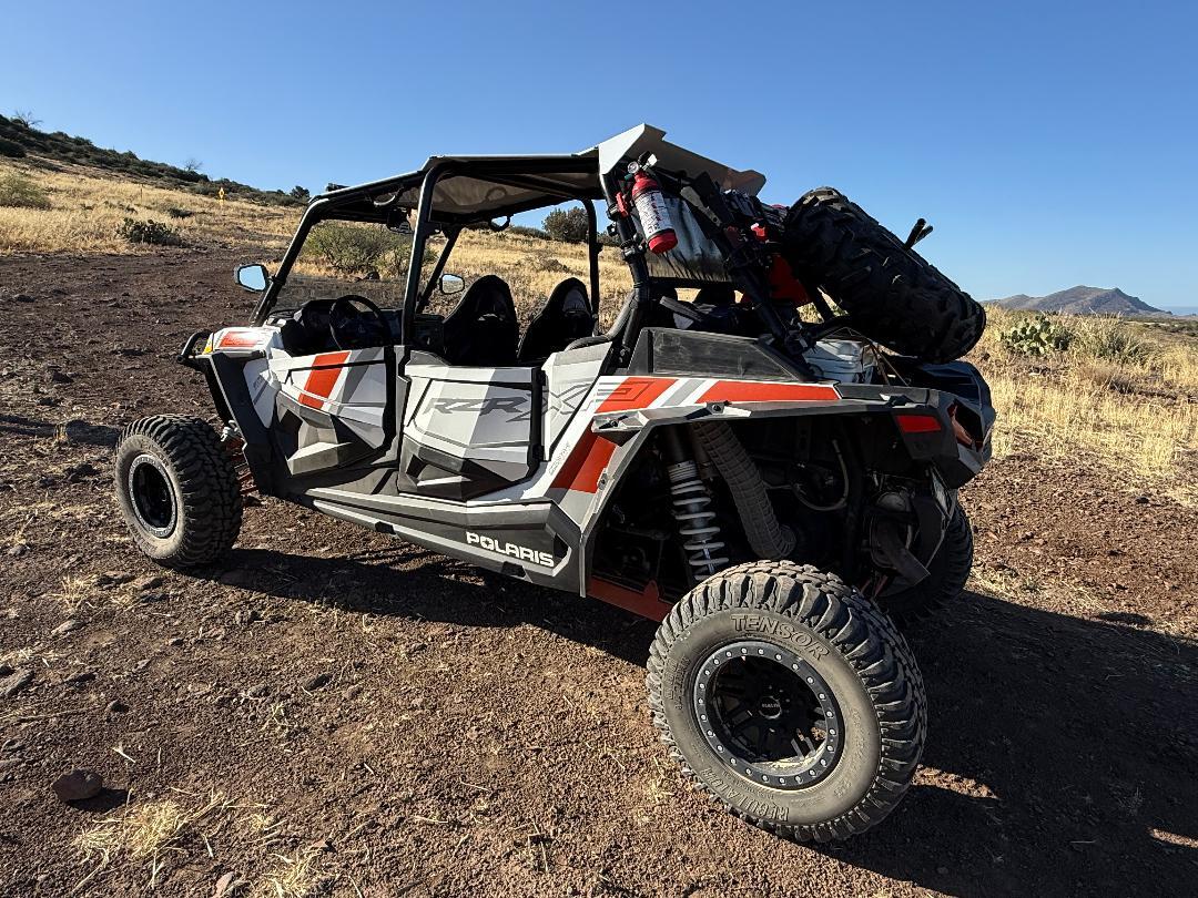 2019 Polaris RZR XP 4 TURBO in cave creek AZ