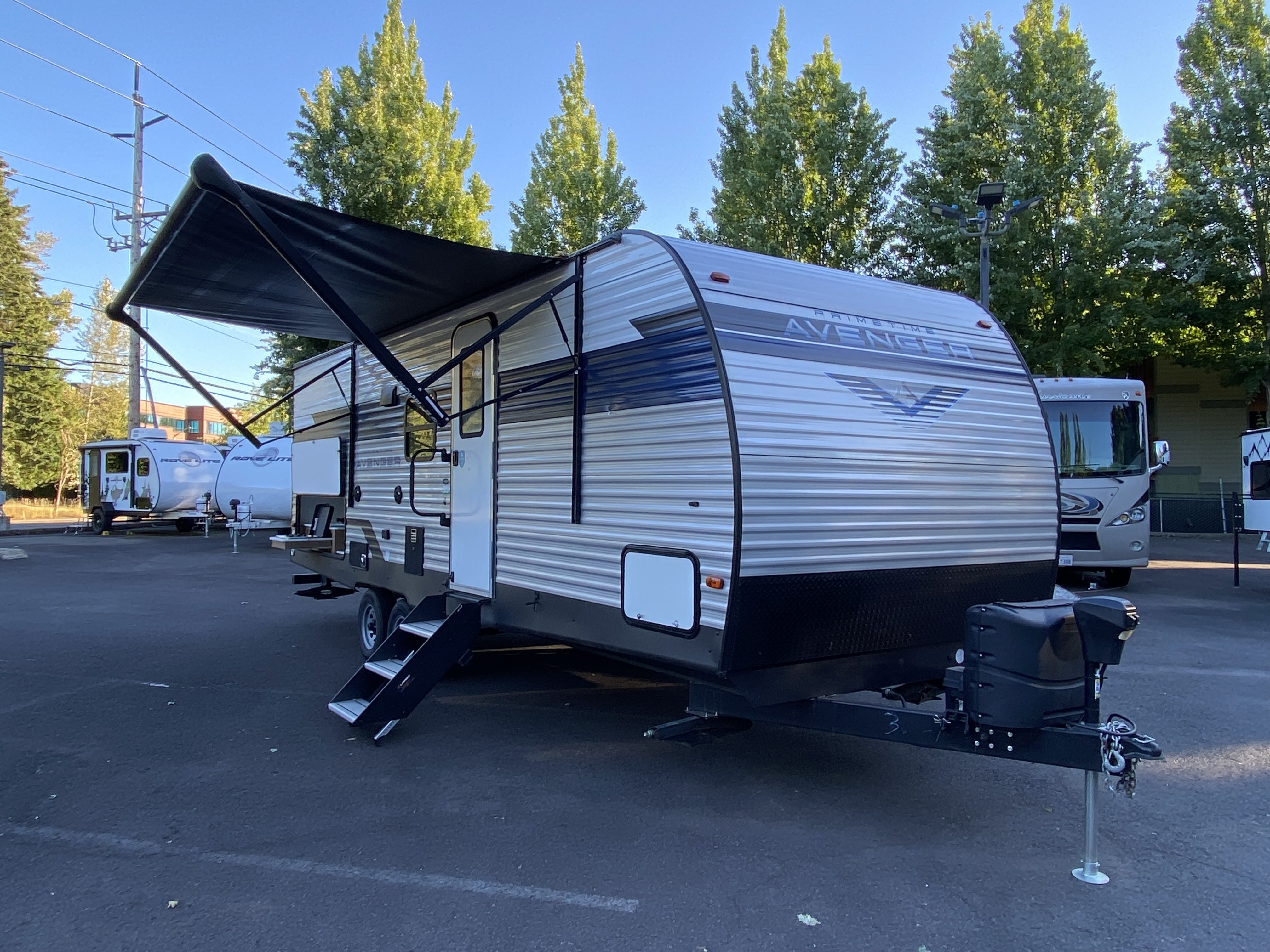 2022 Prime Time AVENGER 24BHS RV