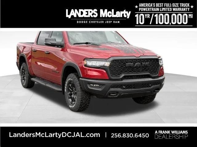 2026 RAM 1500 REBEL in Huntsville, AL