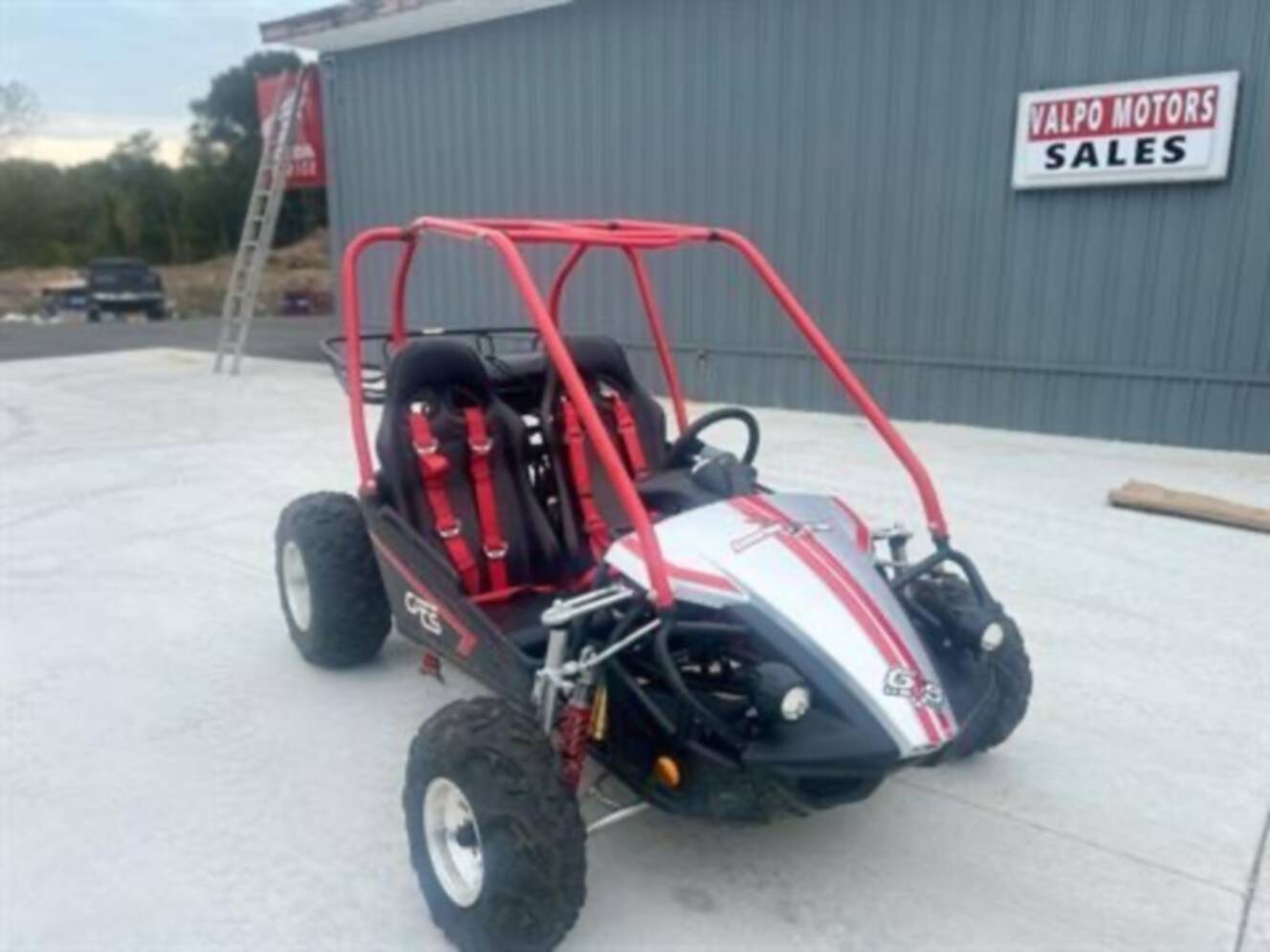 A photo of this 2026 Hammerhead Off-Road GTS Platinum