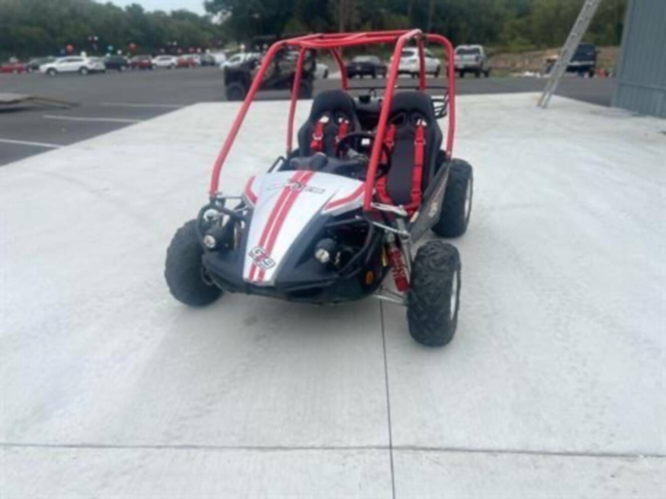 A photo of this 2026 Hammerhead Off-Road GTS Platinum