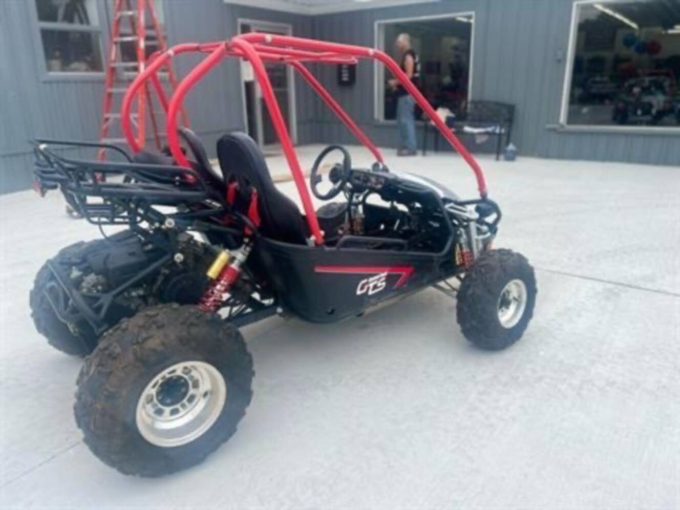 A photo of this 2026 Hammerhead Off-Road GTS Platinum