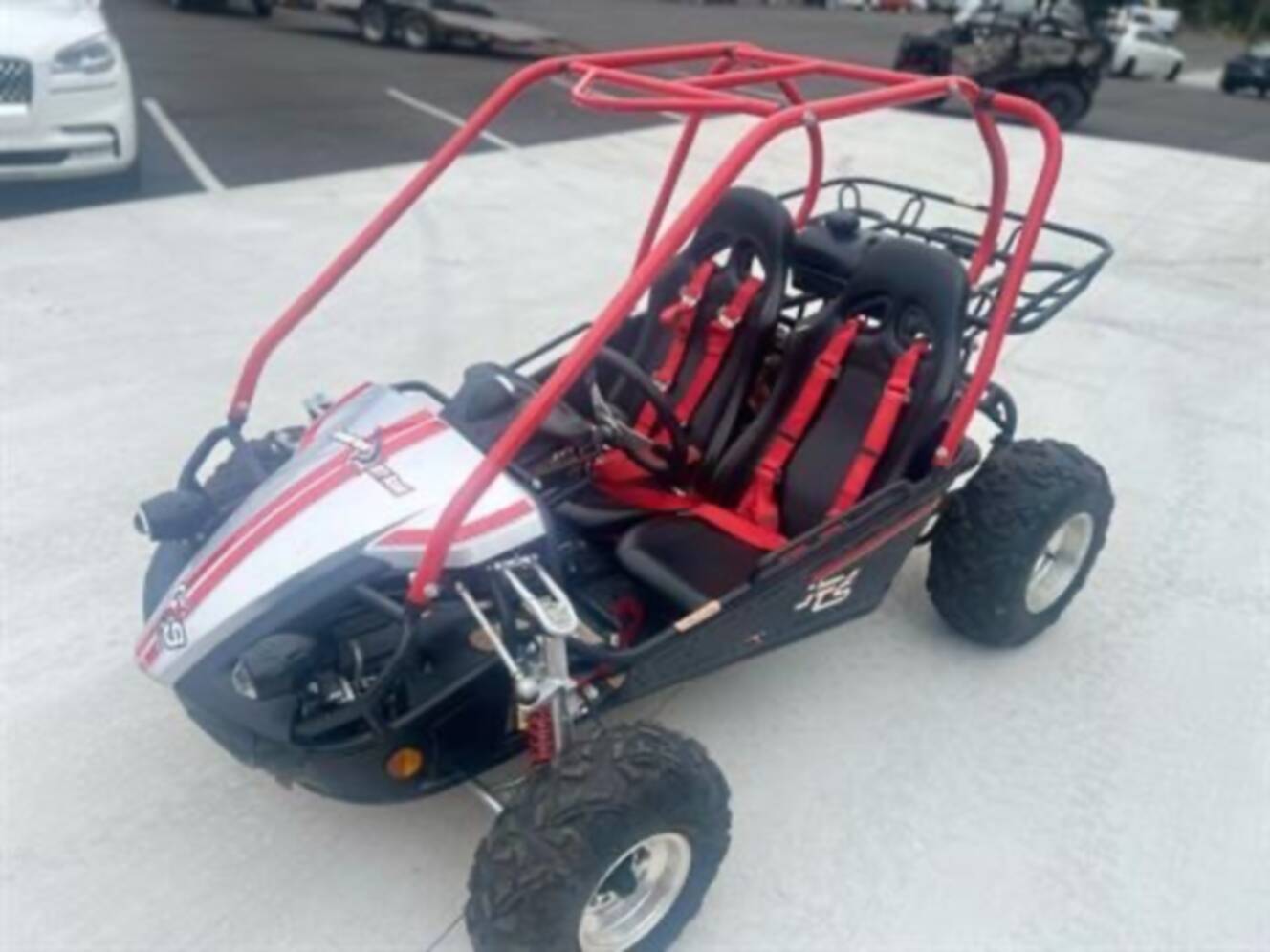 A photo of this 2026 Hammerhead Off-Road GTS Platinum