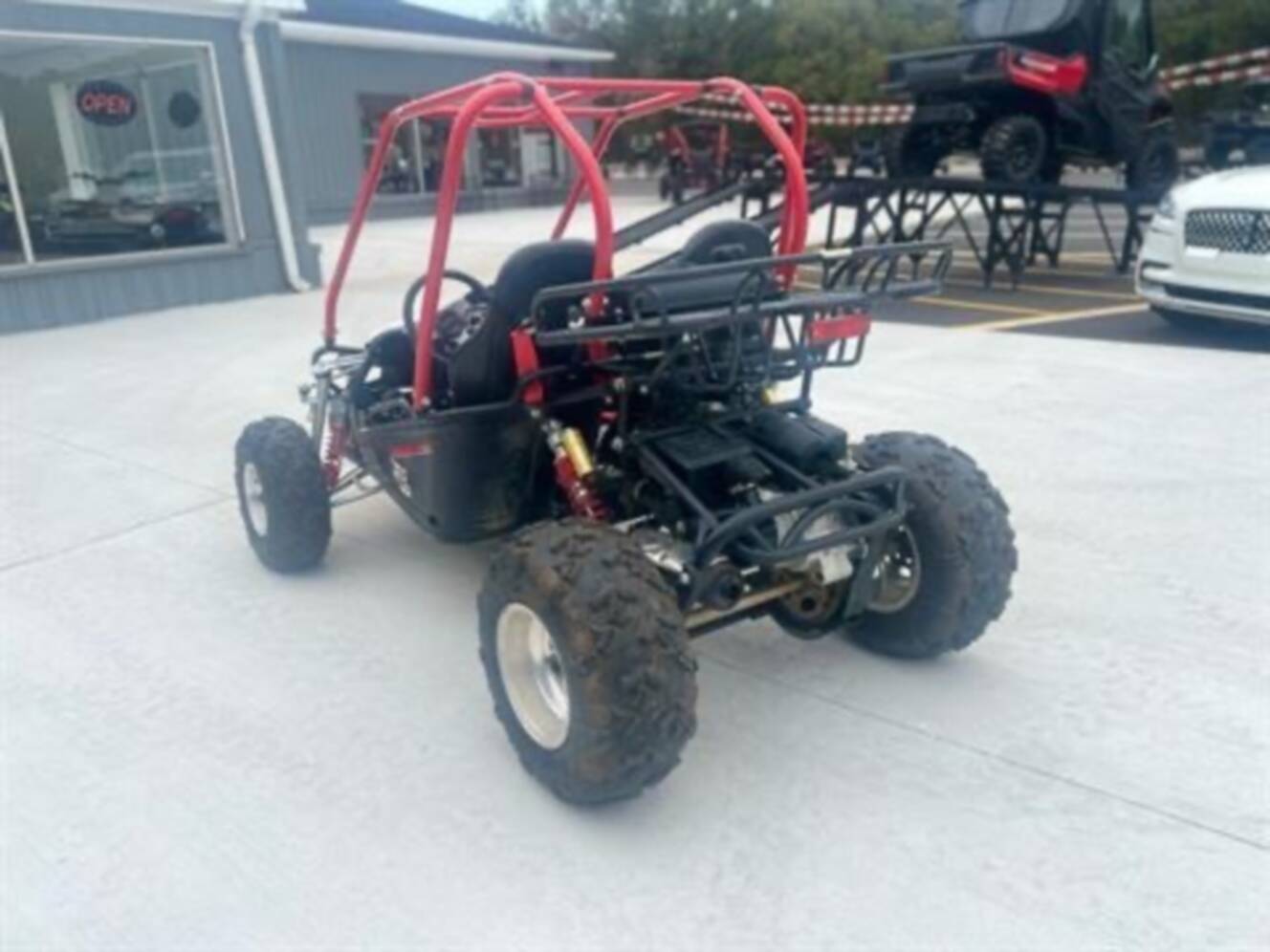 A photo of this 2026 Hammerhead Off-Road GTS Platinum