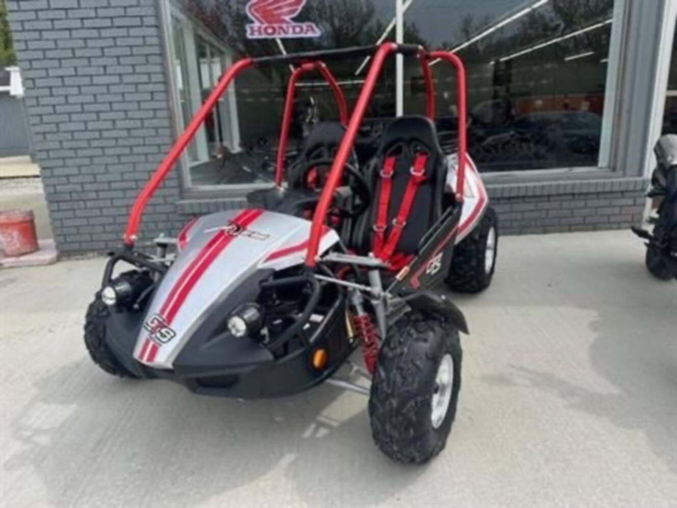 A photo of this 2026 Hammerhead Off-Road GTS Platinum