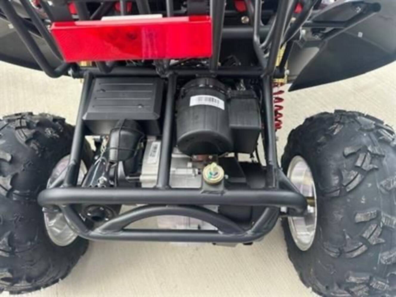 A photo of this 2026 Hammerhead Off-Road GTS Platinum