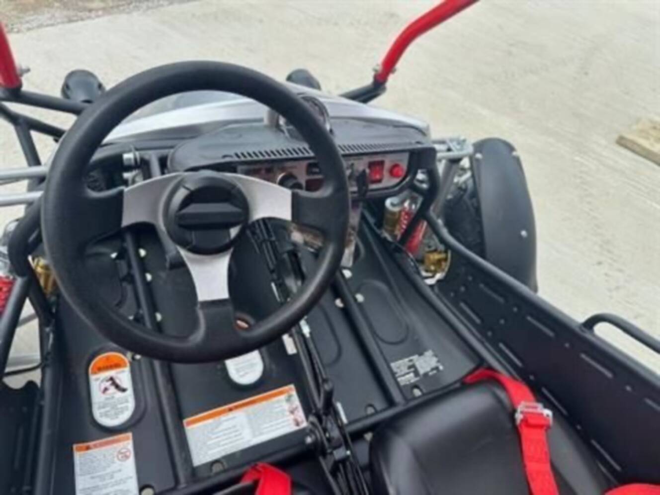 A photo of this 2026 Hammerhead Off-Road GTS Platinum