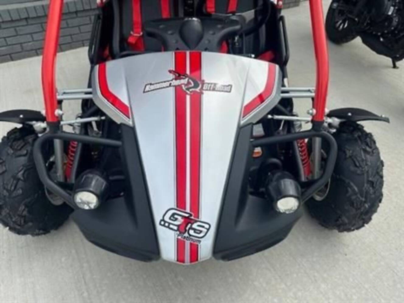 A photo of this 2026 Hammerhead Off-Road GTS Platinum