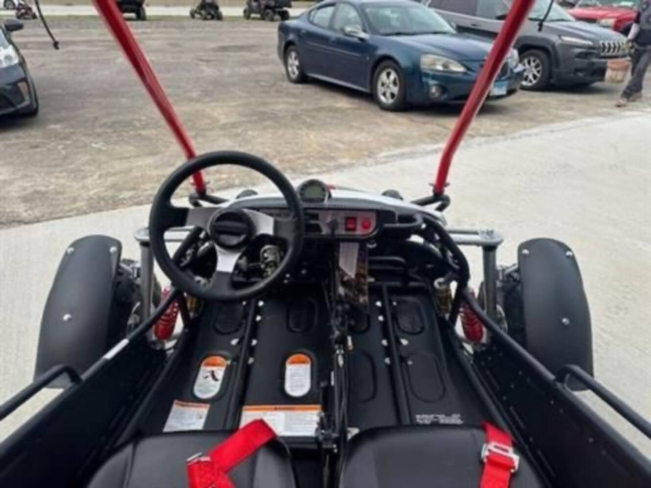 A photo of this 2026 Hammerhead Off-Road GTS Platinum