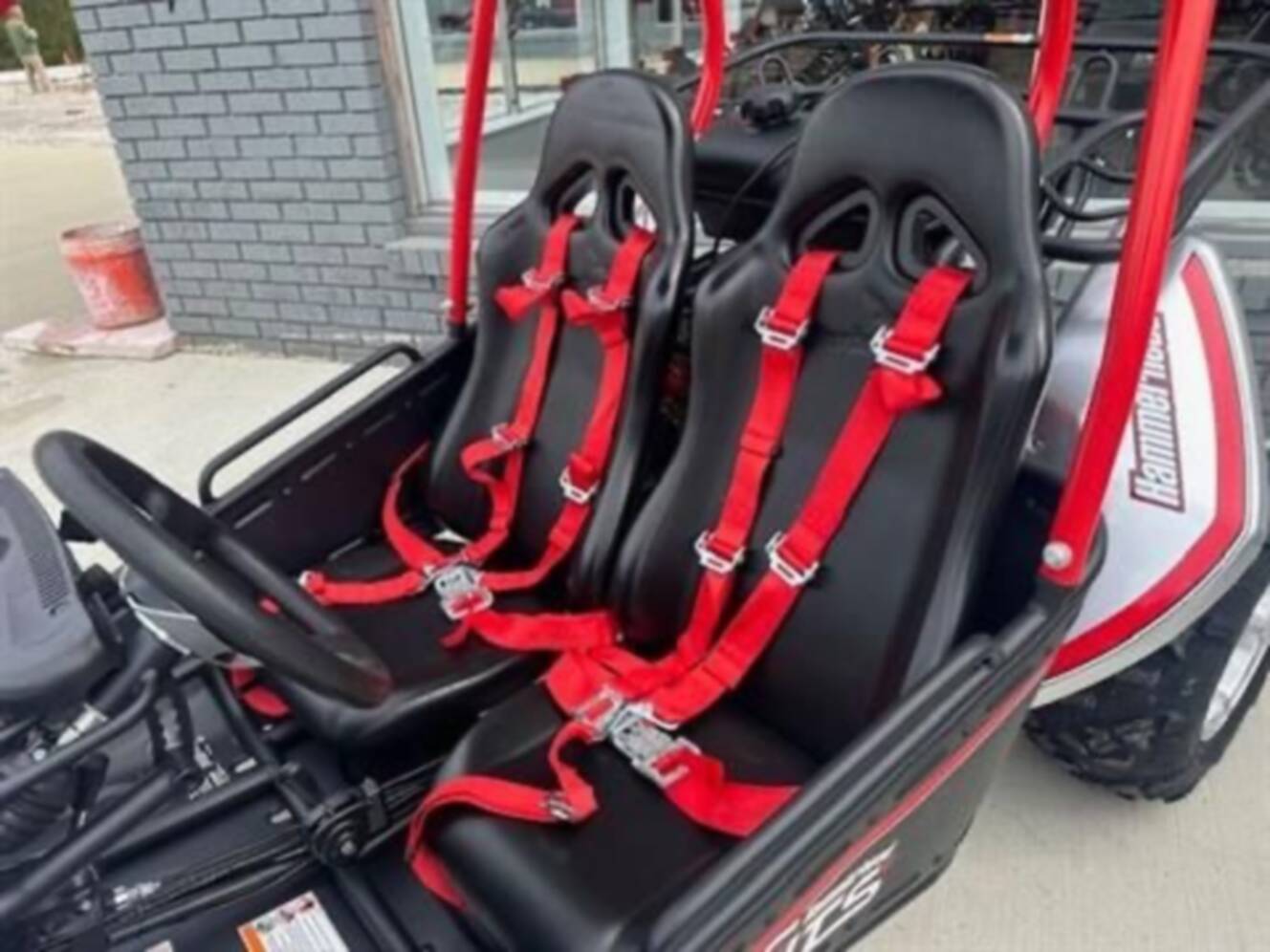 A photo of this 2026 Hammerhead Off-Road GTS Platinum