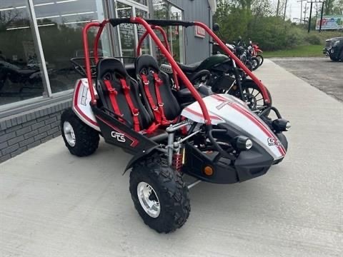 2026 Hammerhead Off-Road GTS Platinum in valparaiso IN