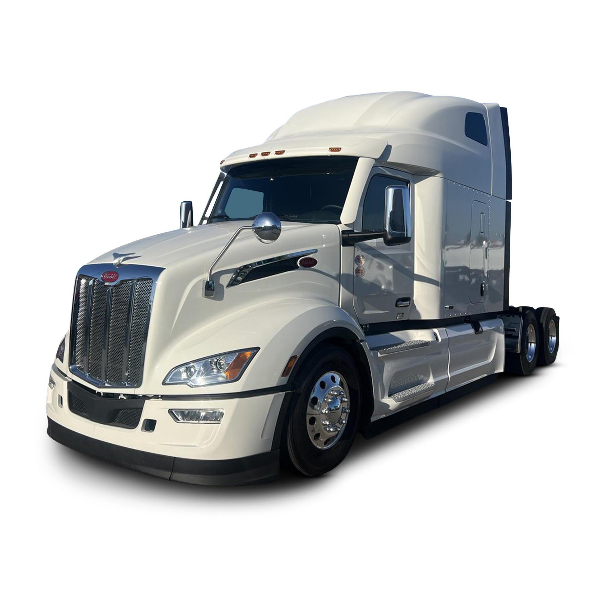 2027 PETERBILT 579 in Fontana, CA