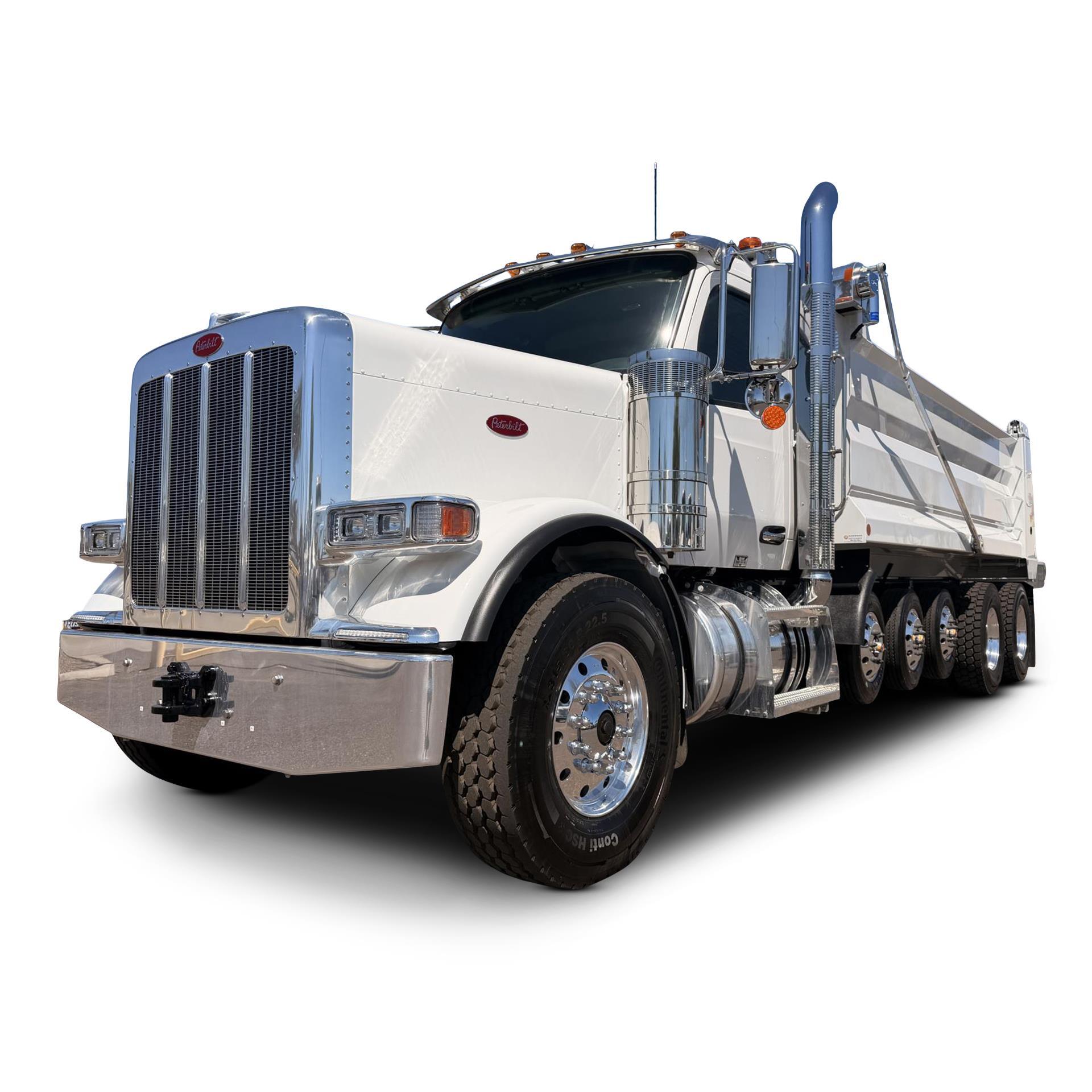 Peterbilt Dump Truck For Sale in Arizona - Commercial Truck Trader
