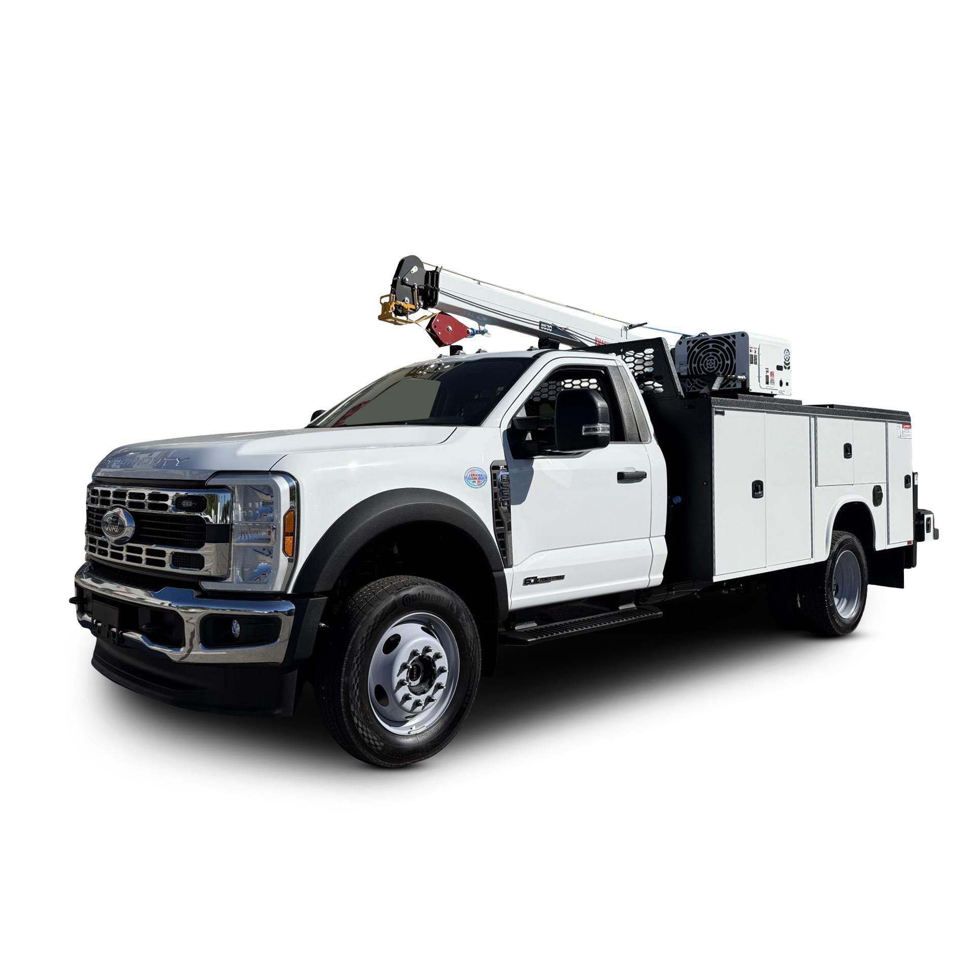 2025 FORD F550 in Cincinnati, OH