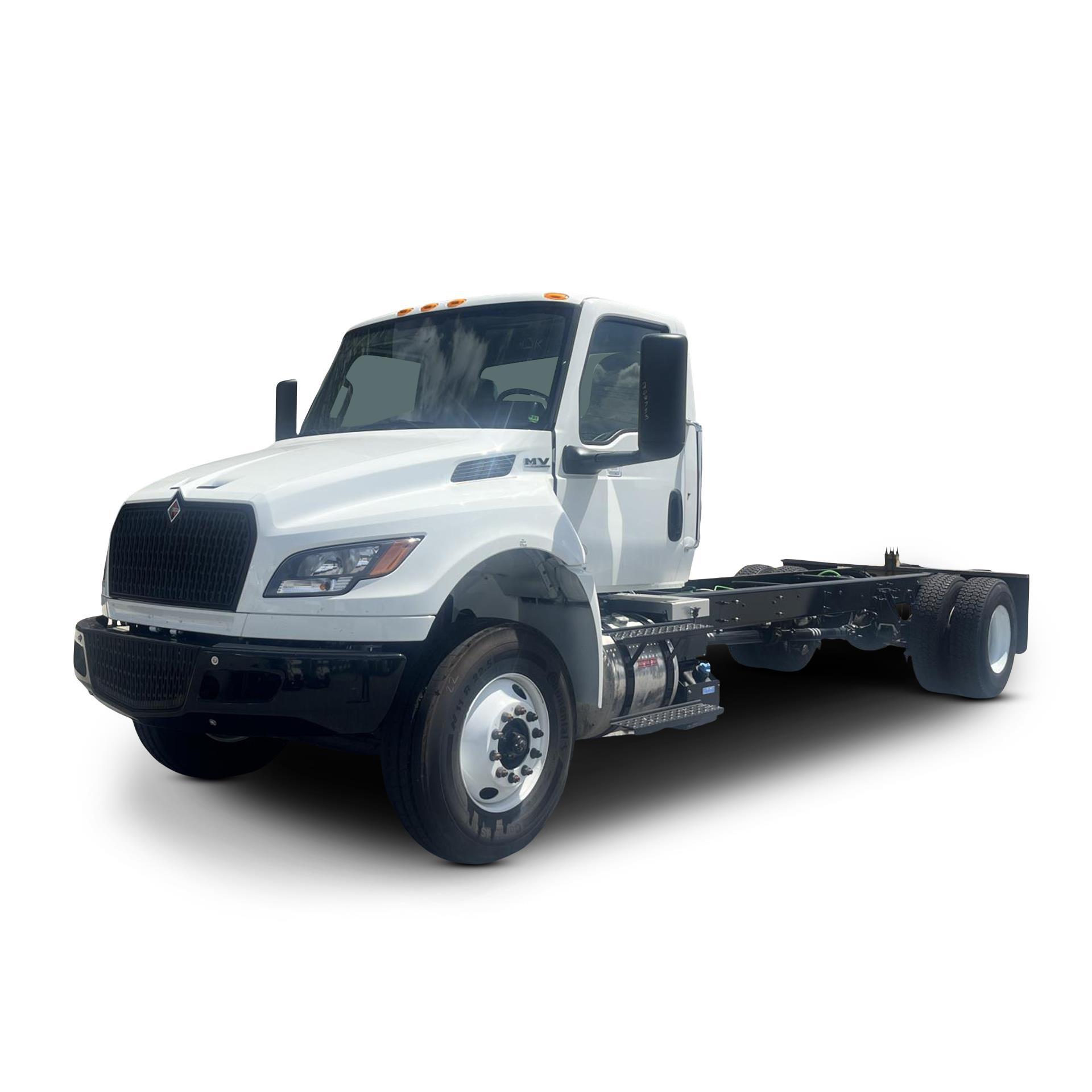2024 INTERNATIONAL MV607 in Atlanta, GA