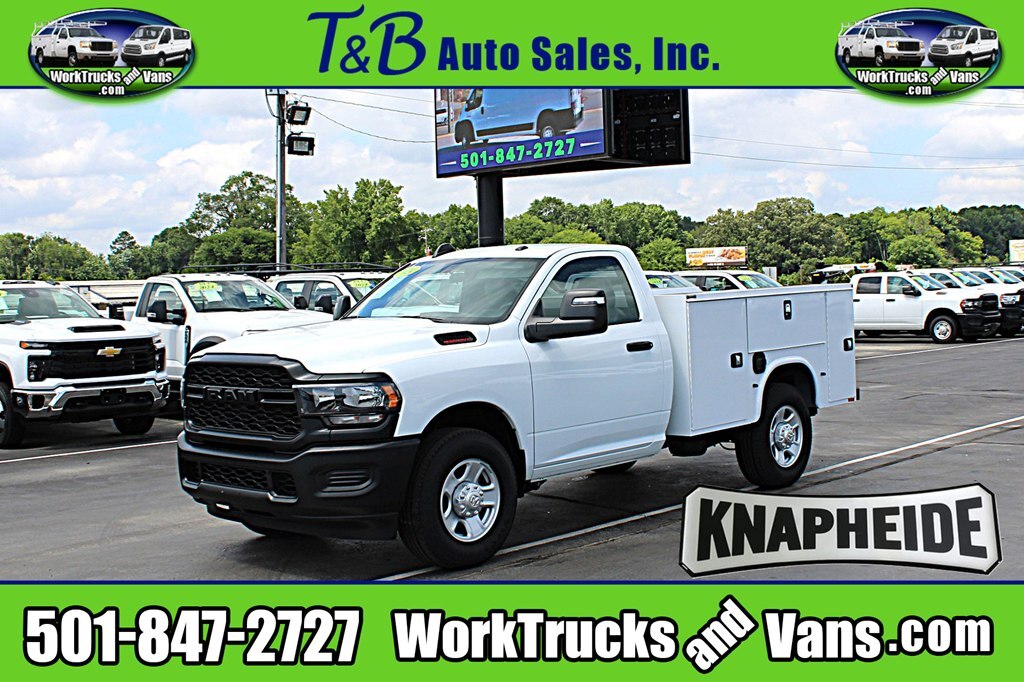 2024 RAM 2500 TRADESMAN in Bryant, AR