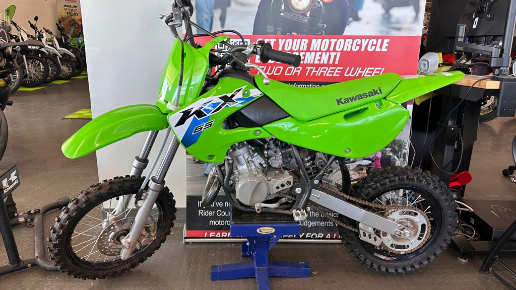 2026 Kawasaki KX 65 65 65 in Falls Church, VA