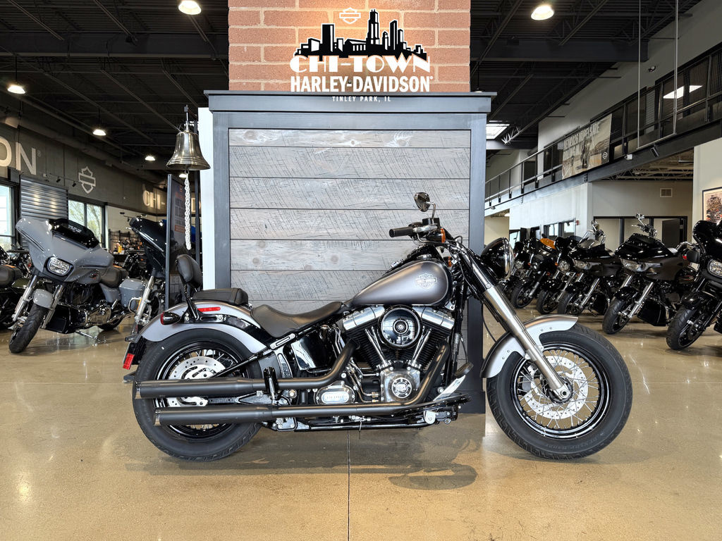 2015 Harley-Davidson Softail FLS - Slim SLIM in Tinley Parl, IL